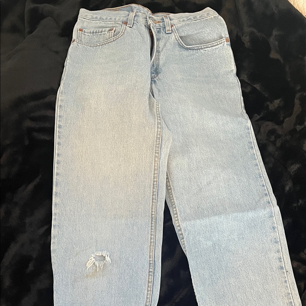 Vintage Levi 550